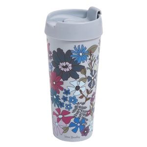 Vera Bradley Travel Mug